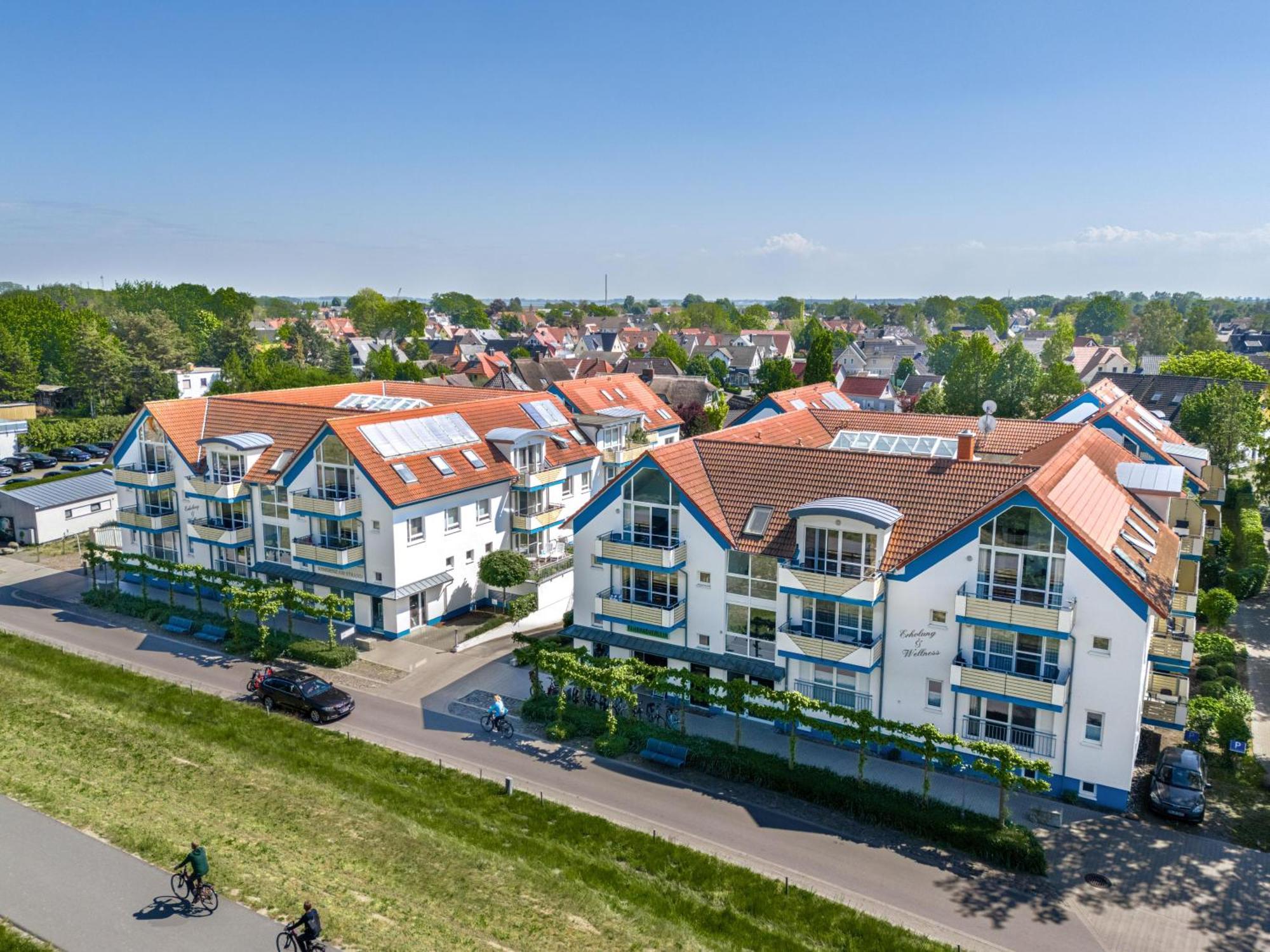 Residenz Am Strand Wohnung 1-18 Zingst Exterior photo